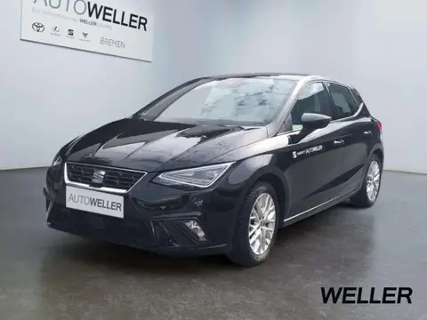 Annonce SEAT IBIZA Essence 2023 d'occasion 