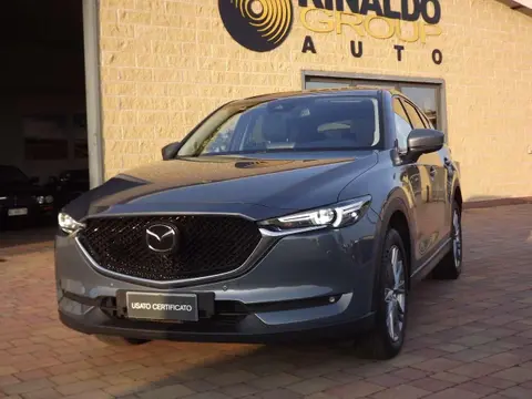 Annonce MAZDA CX-5 Diesel 2020 d'occasion 