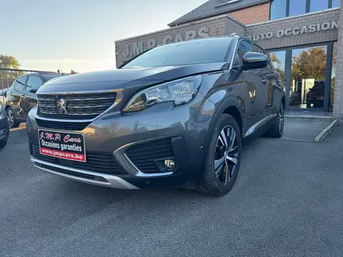 Used PEUGEOT 5008 Diesel 2018 Ad 