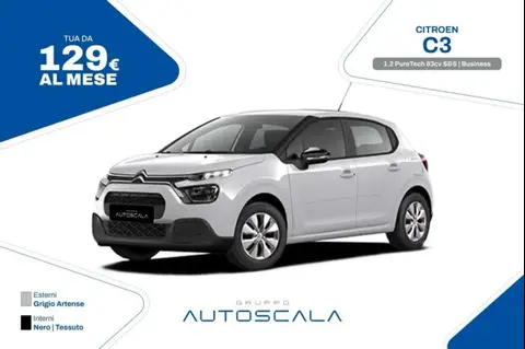 Annonce CITROEN C3 Essence 2020 d'occasion 