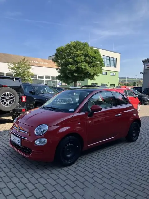 Annonce FIAT 500 Essence 2020 d'occasion 