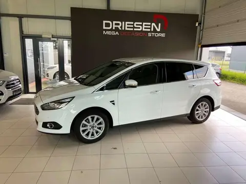 Used FORD S-MAX Petrol 2018 Ad 