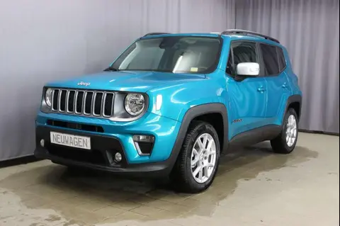 Annonce JEEP RENEGADE Essence 2022 d'occasion 