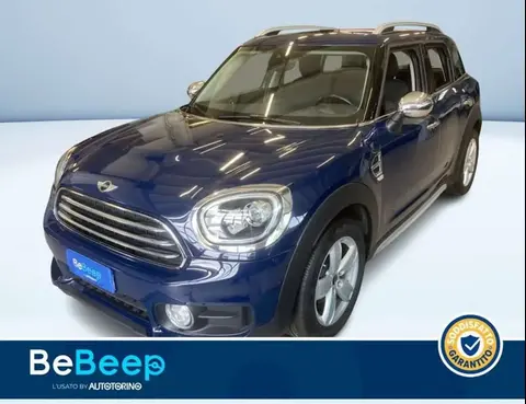 Annonce MINI ONE Diesel 2018 d'occasion 