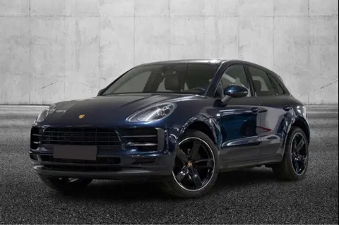 Annonce PORSCHE MACAN Essence 2021 d'occasion 