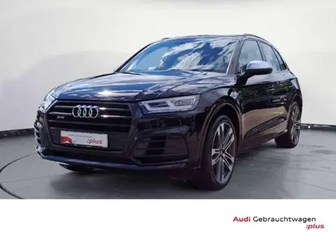 Used AUDI SQ5 Petrol 2017 Ad 