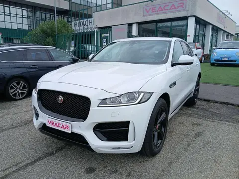 Annonce JAGUAR F-PACE Diesel 2019 d'occasion 