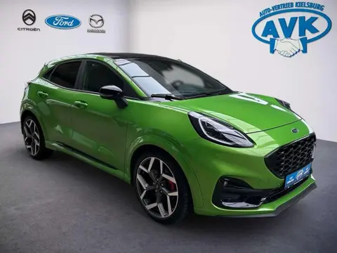 Annonce FORD PUMA Essence 2022 d'occasion 