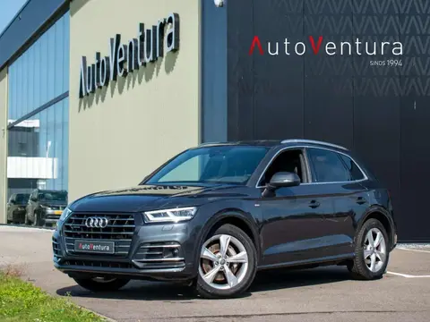 Annonce AUDI Q5 Hybride 2020 d'occasion 