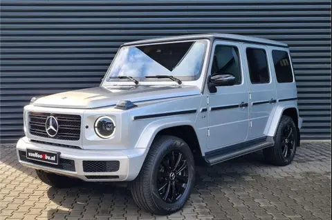 Annonce MERCEDES-BENZ CLASSE G Essence 2023 d'occasion 