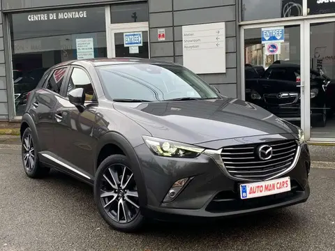 Annonce MAZDA CX-3 Diesel 2017 d'occasion 