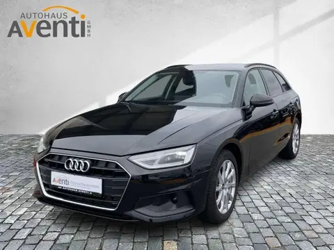 Annonce AUDI A4 Essence 2021 d'occasion 