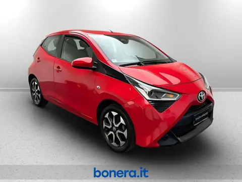 Used TOYOTA AYGO Petrol 2018 Ad 