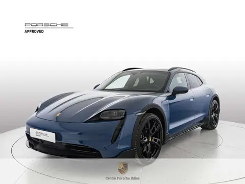 Annonce PORSCHE TAYCAN Électrique 2023 d'occasion 