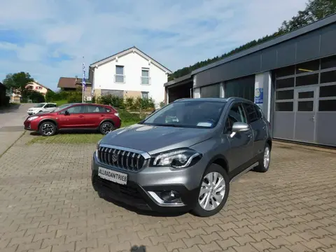 Annonce SUZUKI SX4 Essence 2020 d'occasion 