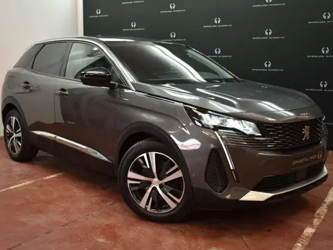 Annonce PEUGEOT 3008 Hybride 2022 d'occasion 