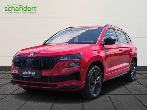 Used SKODA KAROQ Petrol 2024 Ad 