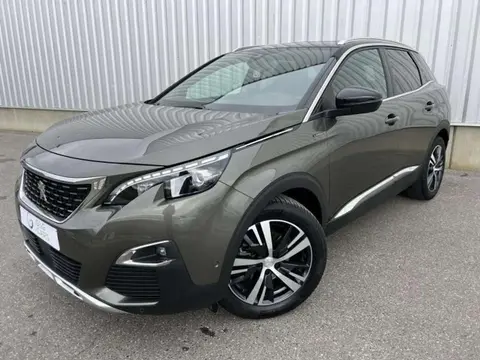 Used PEUGEOT 3008 Petrol 2019 Ad 