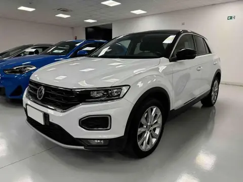 Used VOLKSWAGEN T-ROC Diesel 2019 Ad 