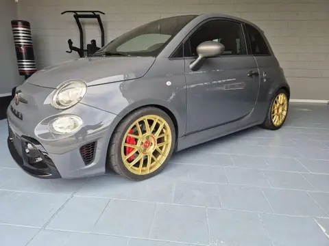 Annonce ABARTH 595 Essence 2020 d'occasion 