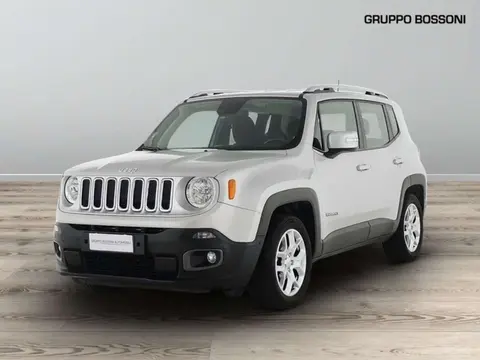 Annonce JEEP RENEGADE Essence 2018 d'occasion 