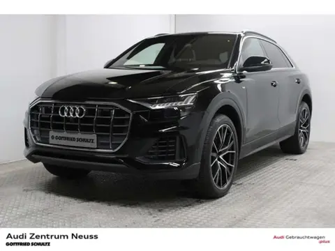 Used AUDI Q8 Petrol 2023 Ad 