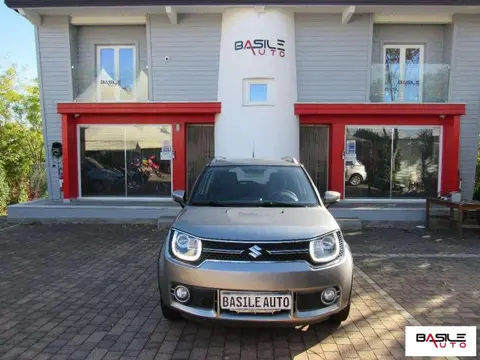 Used SUZUKI IGNIS LPG 2018 Ad 