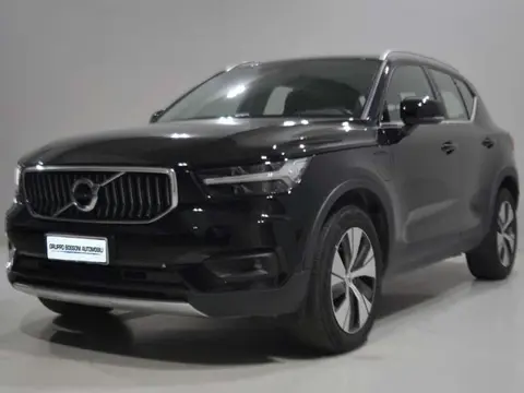 Annonce VOLVO XC40 Hybride 2021 d'occasion 