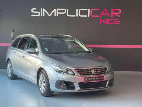 Annonce PEUGEOT 308 Essence 2017 d'occasion 