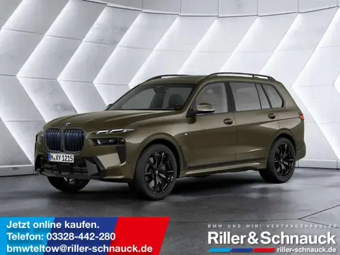 Annonce BMW X7 Diesel 2024 d'occasion 