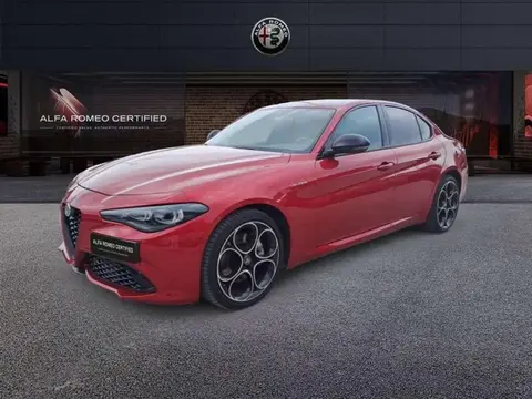 Annonce ALFA ROMEO GIULIA Diesel 2023 d'occasion 