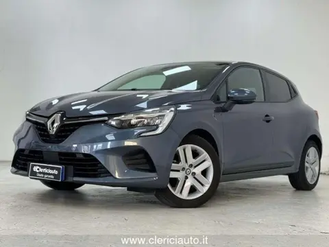 Annonce RENAULT CLIO Essence 2021 d'occasion 