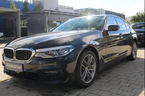 Annonce BMW SERIE 5 Diesel 2020 d'occasion 