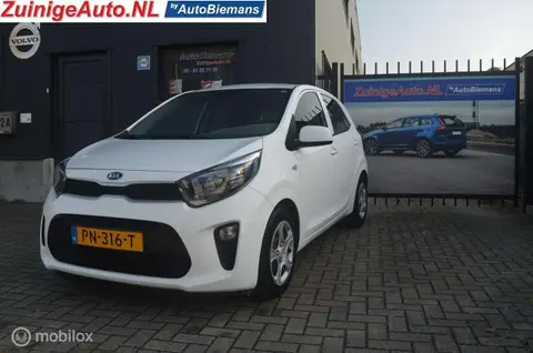 Used KIA PICANTO Petrol 2017 Ad 