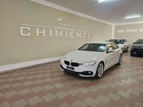 Annonce BMW SERIE 4 Diesel 2016 d'occasion 