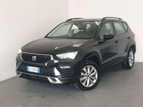 Annonce SEAT ATECA Diesel 2021 d'occasion 