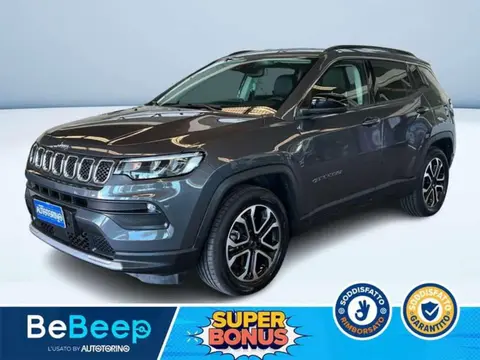 Annonce JEEP COMPASS Hybride 2023 d'occasion 