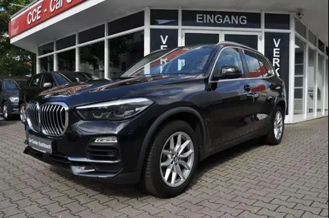 Annonce BMW X5 Diesel 2019 d'occasion 