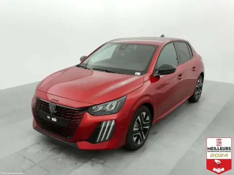 Annonce PEUGEOT 208 Essence 2024 d'occasion 