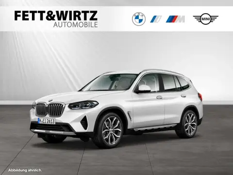 Annonce BMW X3 Diesel 2022 en leasing 