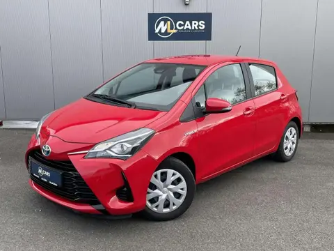 Used TOYOTA YARIS Petrol 2020 Ad 