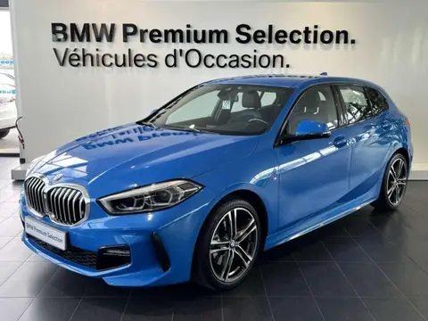 Annonce BMW SERIE 1 Essence 2021 d'occasion 