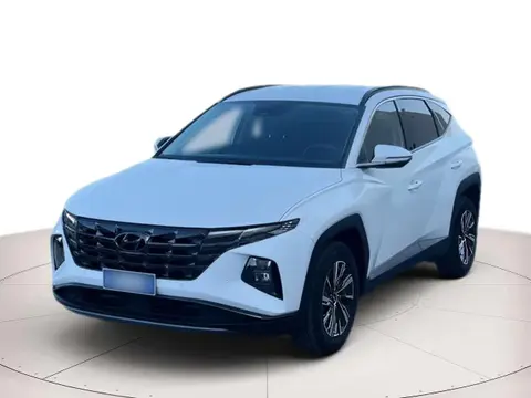 Annonce HYUNDAI TUCSON Hybride 2023 d'occasion 