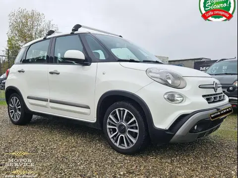 Used FIAT 500L Petrol 2017 Ad Italy