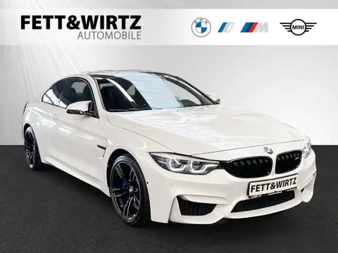 Annonce BMW M4 Essence 2020 d'occasion 