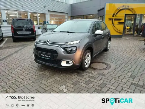 Annonce CITROEN C3 Essence 2022 d'occasion 