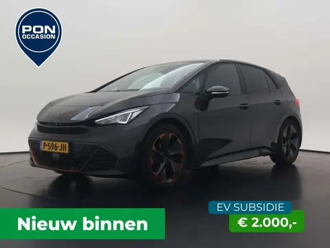 Used CUPRA BORN Electric 2022 Ad 