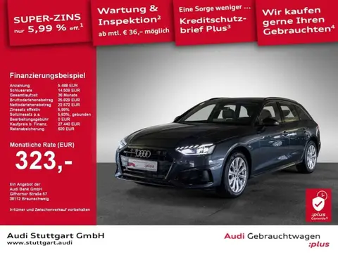 Annonce AUDI A4 Essence 2020 d'occasion 