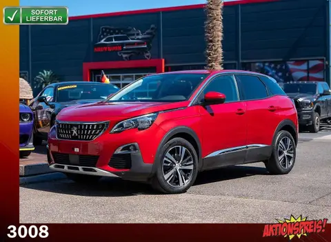 Annonce PEUGEOT 3008 Essence 2018 d'occasion 