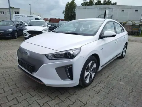 Annonce HYUNDAI IONIQ Électrique 2018 d'occasion 